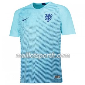 Maillot de Foot Pays-Bas Exterieur 2018